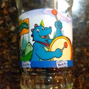 Vintage Drago Tales Welch’s Jelly Jar